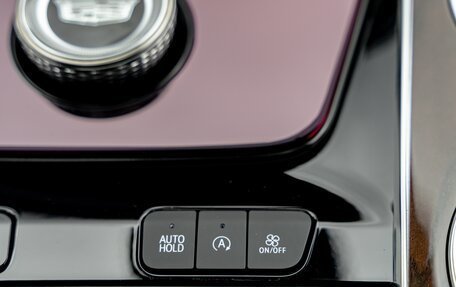 Cadillac Escalade V, 2025 год, 18 700 000 рублей, 24 фотография