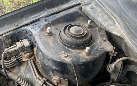 KIA Cerato I, 2005 год, 490 000 рублей, 8 фотография