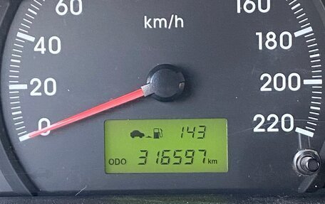 KIA Cerato I, 2005 год, 490 000 рублей, 13 фотография