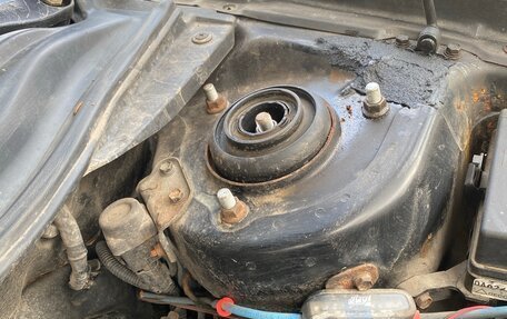 KIA Cerato I, 2005 год, 490 000 рублей, 9 фотография