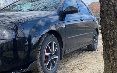 KIA Cerato I, 2005 год, 490 000 рублей, 7 фотография