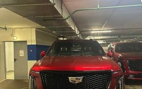 Cadillac Escalade V, 2025 год, 18 700 000 рублей, 40 фотография