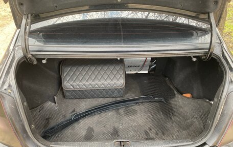 KIA Cerato I, 2005 год, 490 000 рублей, 28 фотография