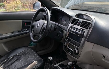 KIA Cerato I, 2005 год, 490 000 рублей, 20 фотография