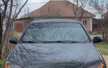 KIA Cerato I, 2005 год, 490 000 рублей, 32 фотография