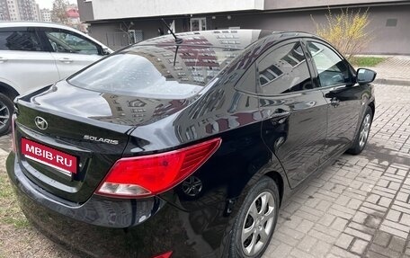 Hyundai Solaris II рестайлинг, 2015 год, 605 000 рублей, 6 фотография