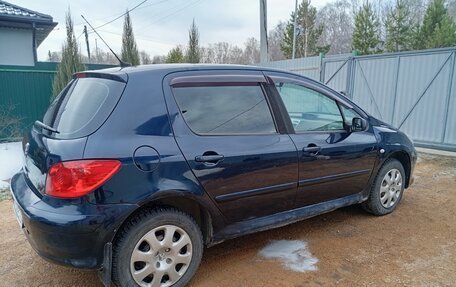 Peugeot 307 I, 2006 год, 270 000 рублей, 3 фотография