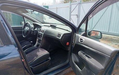 Peugeot 307 I, 2006 год, 270 000 рублей, 7 фотография