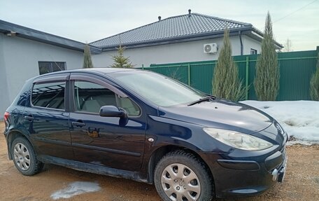 Peugeot 307 I, 2006 год, 270 000 рублей, 2 фотография