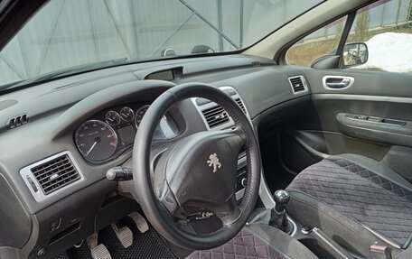 Peugeot 307 I, 2006 год, 270 000 рублей, 8 фотография