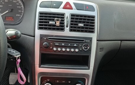 Peugeot 307 I, 2006 год, 270 000 рублей, 10 фотография