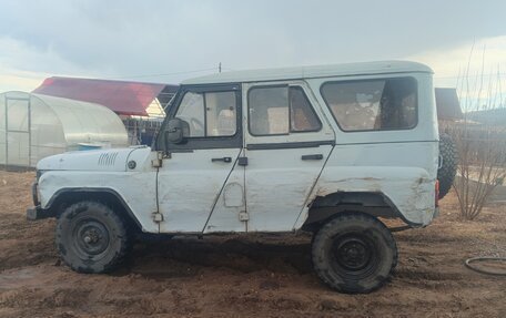 ЛуАЗ 3151, 2006 год, 270 000 рублей, 4 фотография