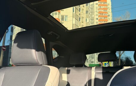 Lexus NX, 2022 год, 6 900 000 рублей, 12 фотография