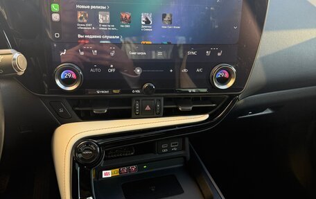 Lexus NX, 2022 год, 6 900 000 рублей, 16 фотография