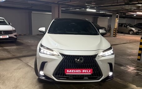 Lexus NX, 2022 год, 6 900 000 рублей, 3 фотография