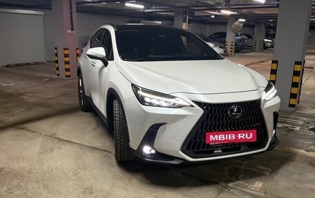 Lexus NX, 2022 год, 6 900 000 рублей, 5 фотография