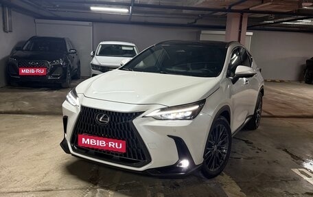 Lexus NX, 2022 год, 6 900 000 рублей, 2 фотография