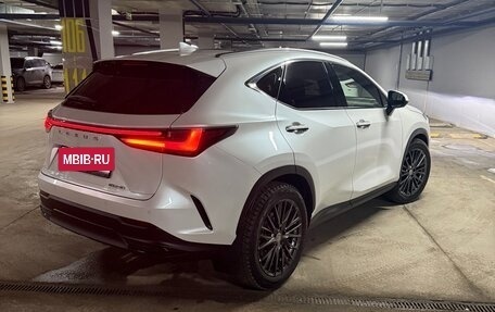 Lexus NX, 2022 год, 6 900 000 рублей, 4 фотография