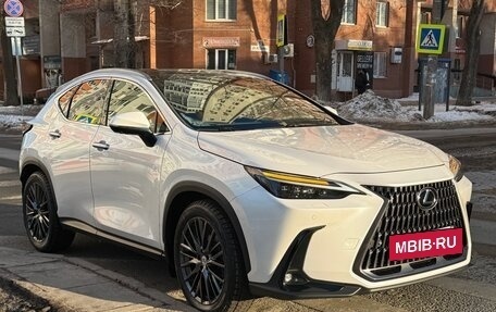 Lexus NX, 2022 год, 6 900 000 рублей, 8 фотография