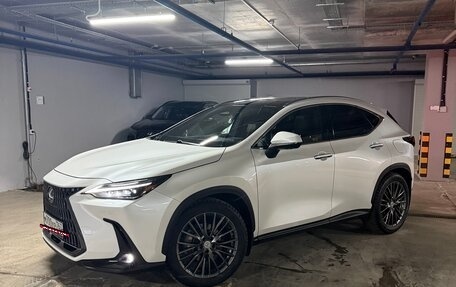 Lexus NX, 2022 год, 6 900 000 рублей, 6 фотография