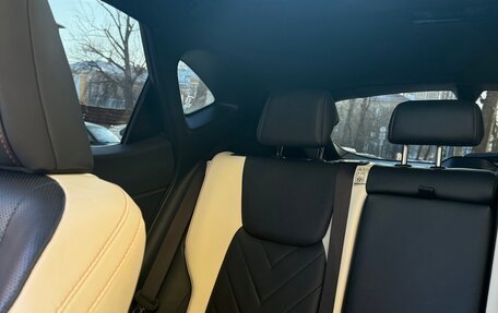 Lexus NX, 2022 год, 6 900 000 рублей, 17 фотография