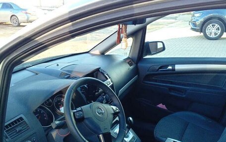 Opel Zafira B, 2008 год, 650 000 рублей, 7 фотография