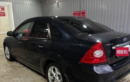 Ford Focus II рестайлинг, 2008 год, 900 000 рублей, 3 фотография