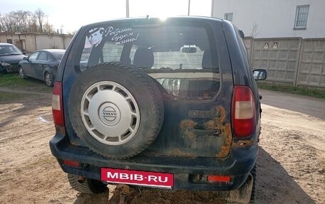 Chevrolet Niva I рестайлинг, 2005 год, 100 000 рублей, 4 фотография