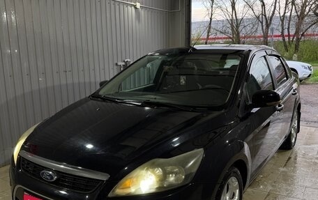 Ford Focus II рестайлинг, 2008 год, 900 000 рублей, 2 фотография