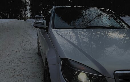 Mercedes-Benz C-Класс, 2008 год, 880 000 рублей, 3 фотография