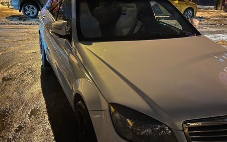 Mercedes-Benz C-Класс, 2008 год, 880 000 рублей, 11 фотография