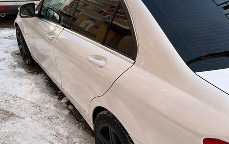 Mercedes-Benz C-Класс, 2008 год, 880 000 рублей, 12 фотография