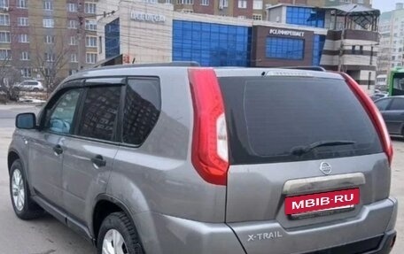 Nissan X-Trail, 2012 год, 1 550 000 рублей, 3 фотография