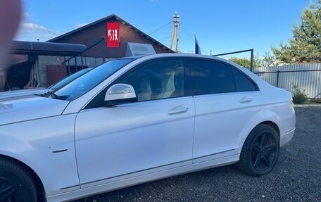 Mercedes-Benz C-Класс, 2008 год, 880 000 рублей, 10 фотография