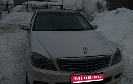Mercedes-Benz C-Класс, 2008 год, 880 000 рублей, 6 фотография