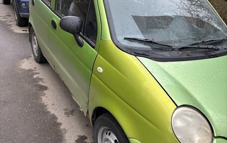 Daewoo Matiz I, 2004 год, 150 000 рублей, 2 фотография