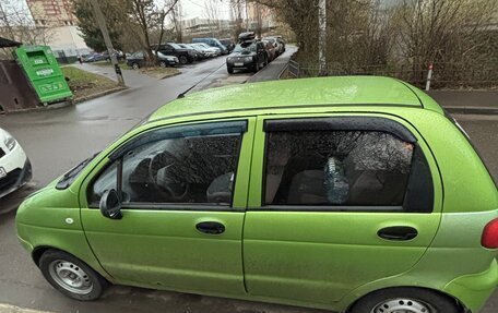 Daewoo Matiz I, 2004 год, 150 000 рублей, 5 фотография