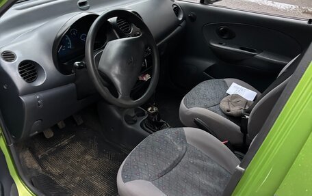 Daewoo Matiz I, 2004 год, 150 000 рублей, 6 фотография