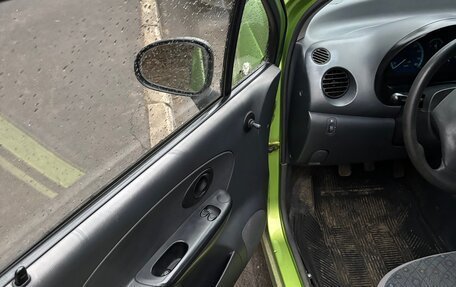 Daewoo Matiz I, 2004 год, 150 000 рублей, 7 фотография