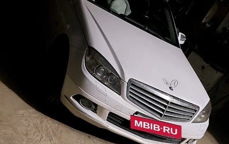 Mercedes-Benz C-Класс, 2008 год, 880 000 рублей, 9 фотография