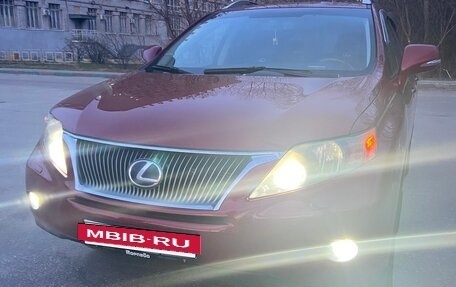 Lexus RX III, 2009 год, 2 000 000 рублей, 2 фотография
