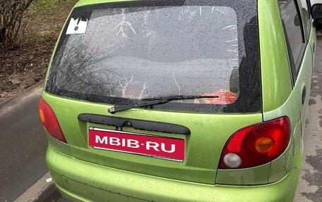 Daewoo Matiz I, 2004 год, 150 000 рублей, 4 фотография