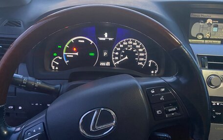 Lexus RX III, 2009 год, 2 000 000 рублей, 11 фотография