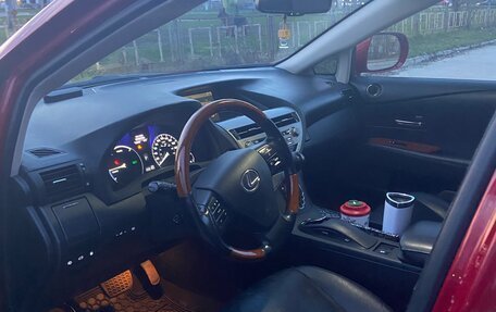 Lexus RX III, 2009 год, 2 000 000 рублей, 8 фотография