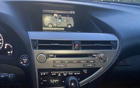 Lexus RX III, 2009 год, 2 000 000 рублей, 10 фотография