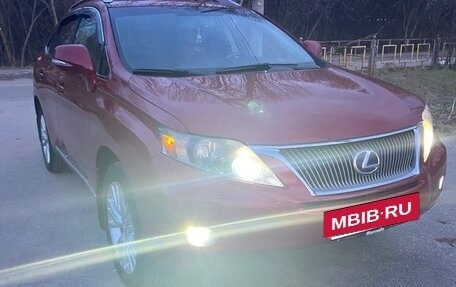 Lexus RX III, 2009 год, 2 000 000 рублей, 3 фотография