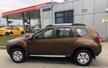 Renault Duster I рестайлинг, 2012 год, 901 000 рублей, 3 фотография