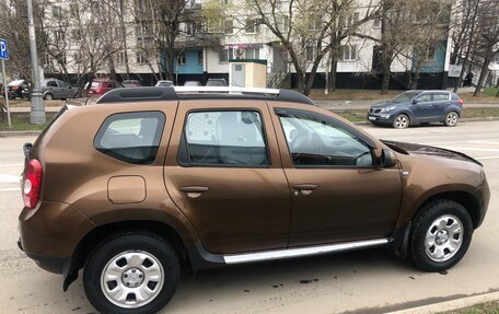 Renault Duster I рестайлинг, 2012 год, 901 000 рублей, 7 фотография