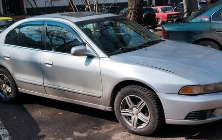 Mitsubishi Galant VIII, 2002 год, 375 000 рублей, 3 фотография
