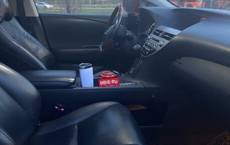 Lexus RX III, 2009 год, 2 000 000 рублей, 15 фотография